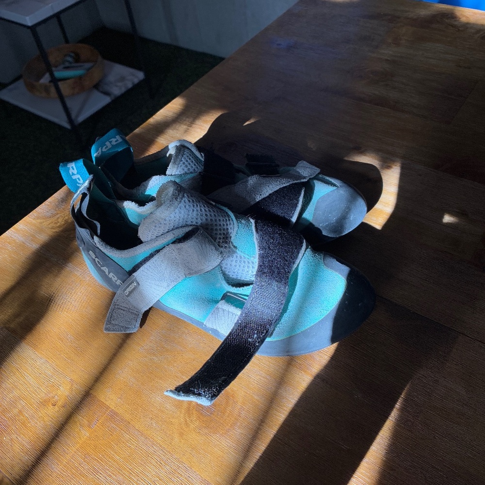 Scarpa Origin Climbing Shoes